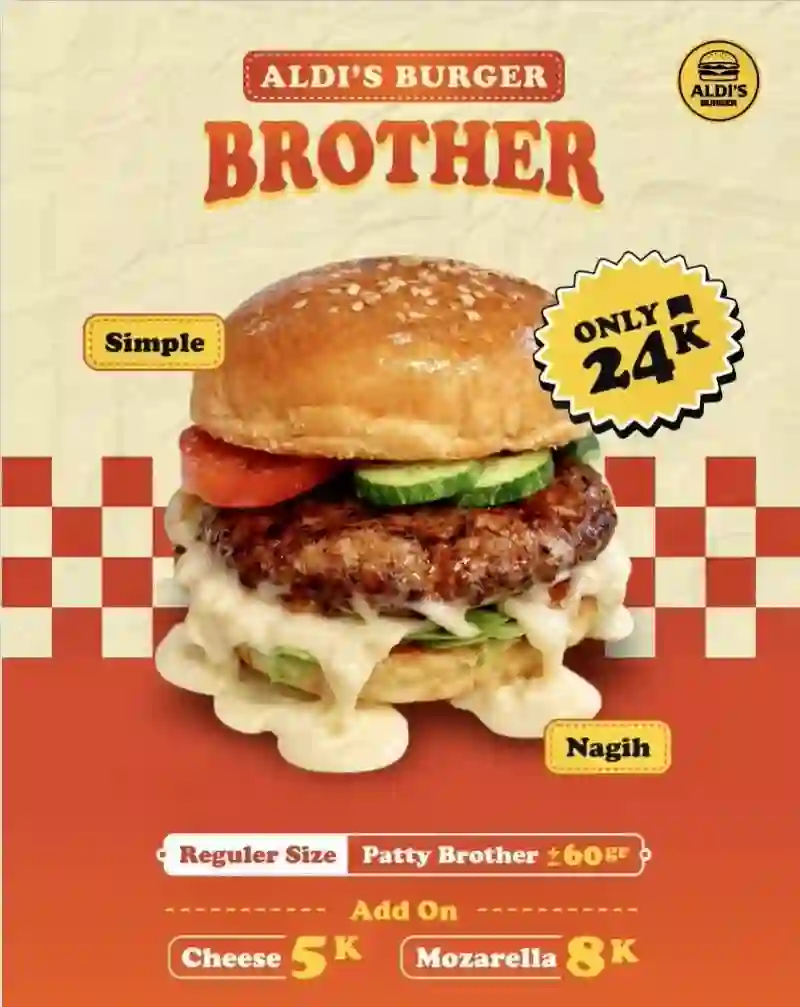 Brother Burger
